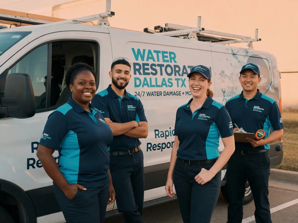 Emergency Water Damage Restoration company in Nemo, SD