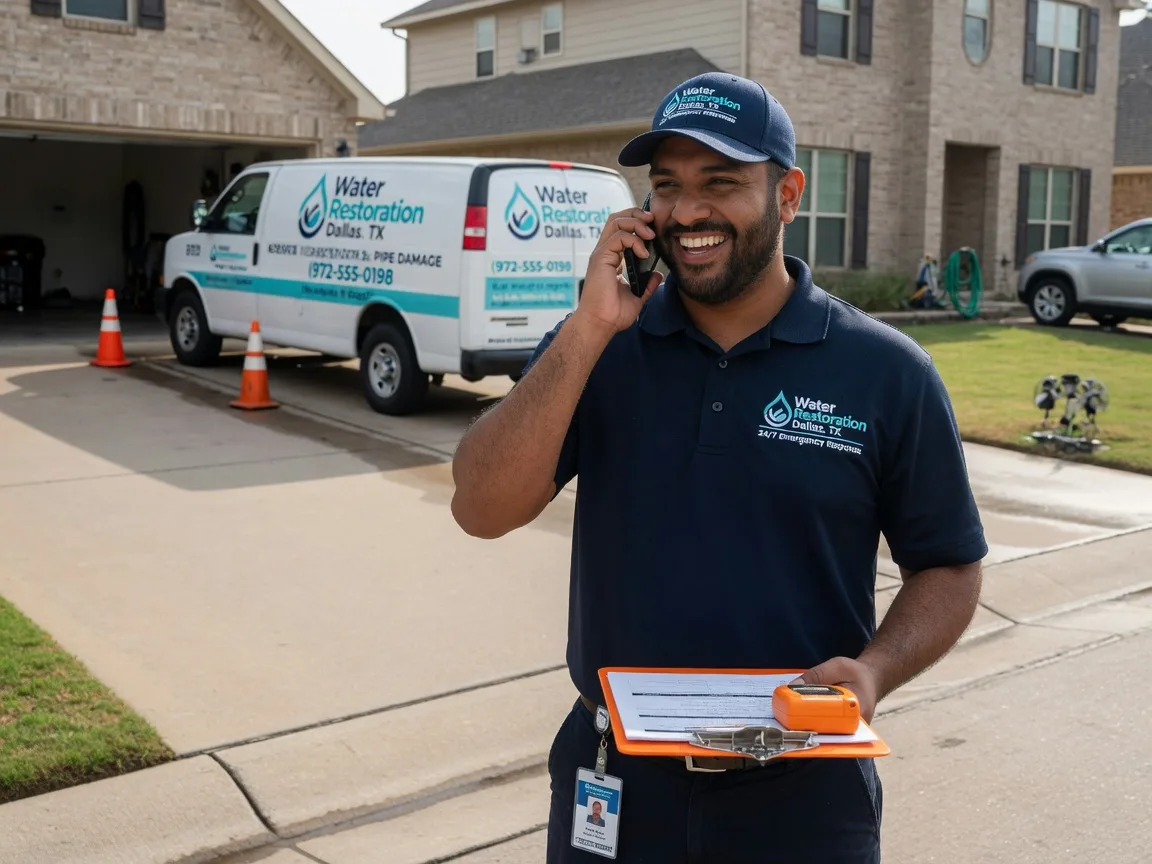 Emergency Water Damage Restoration Nemo, SD FAQs